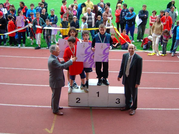 Giochi Sportivi Studenteschi 2004