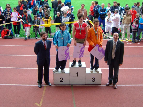 Giochi Sportivi Studenteschi 2004
