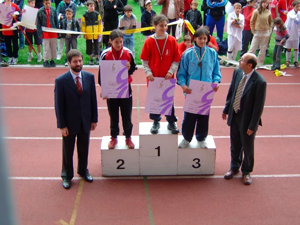 Giochi Sportivi Studenteschi 2004