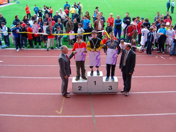 Giochi Sportivi Studenteschi 2004