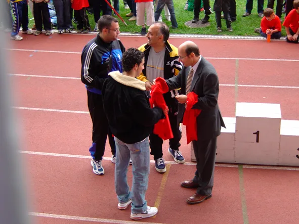 Giochi Sportivi Studenteschi 2004
