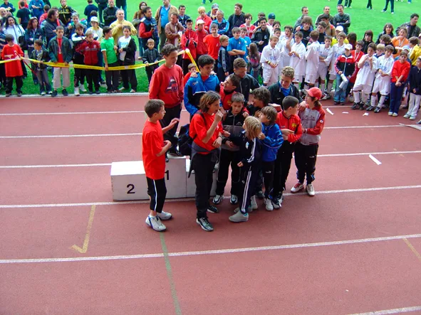 Giochi Sportivi Studenteschi 2004