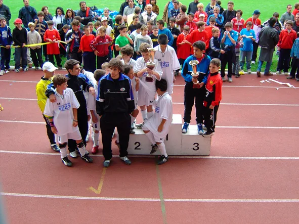 Giochi Sportivi Studenteschi 2004