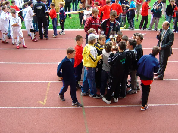 Giochi Sportivi Studenteschi 2004