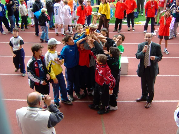 Giochi Sportivi Studenteschi 2004
