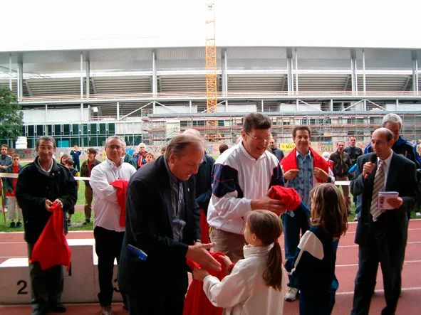 Giochi Sportivi Studenteschi 2004