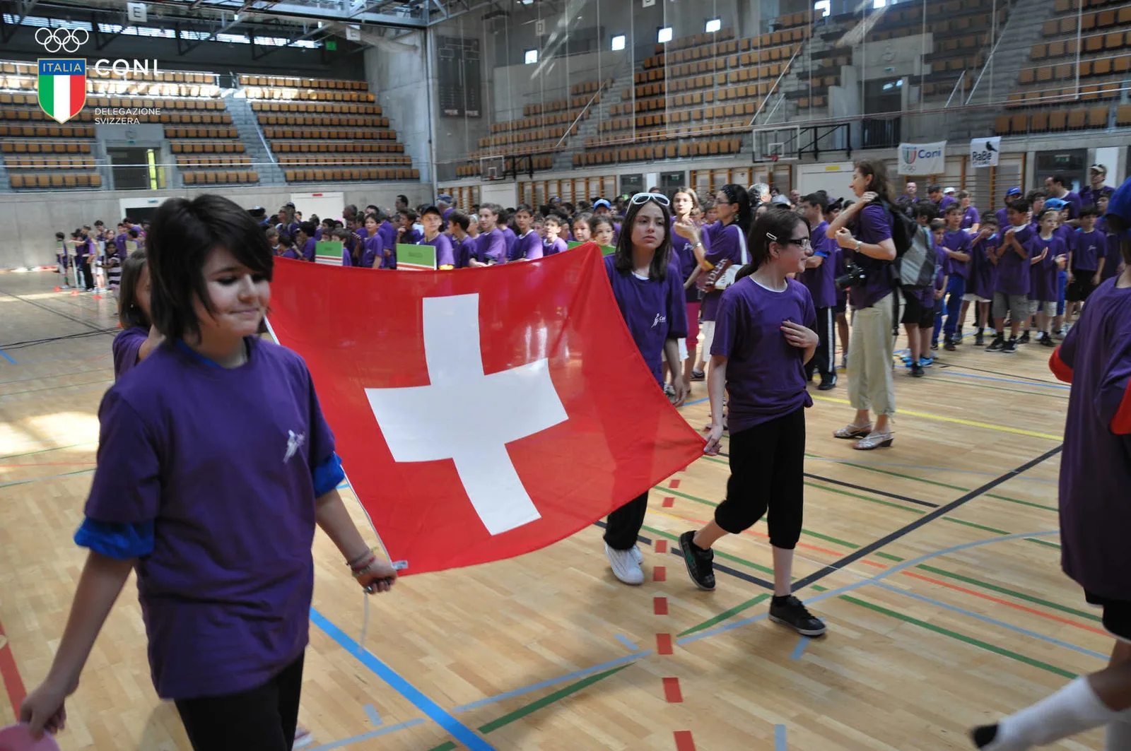 Giochi Sportivi Studenteschi 2010 a Berna