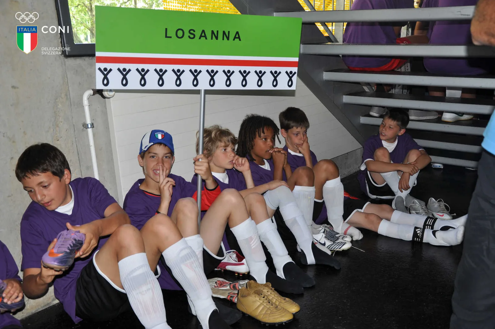 Giochi Sportivi Studenteschi 2010 a Berna