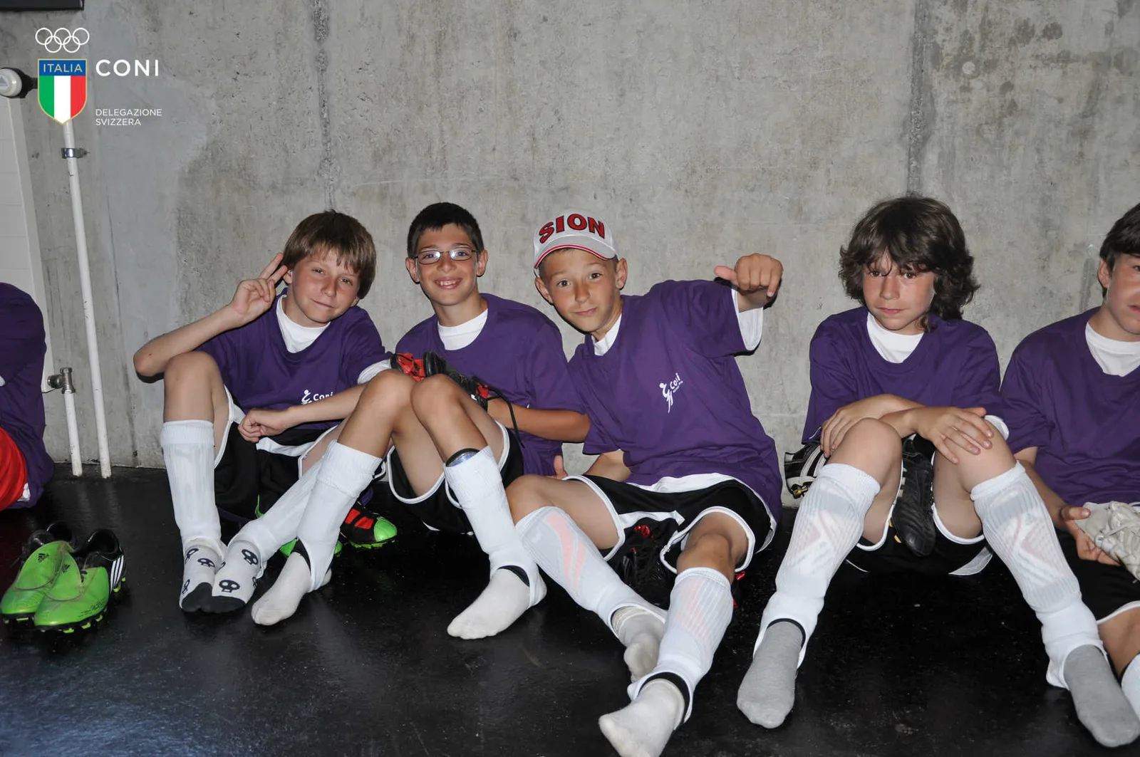 Giochi Sportivi Studenteschi 2010 a Berna