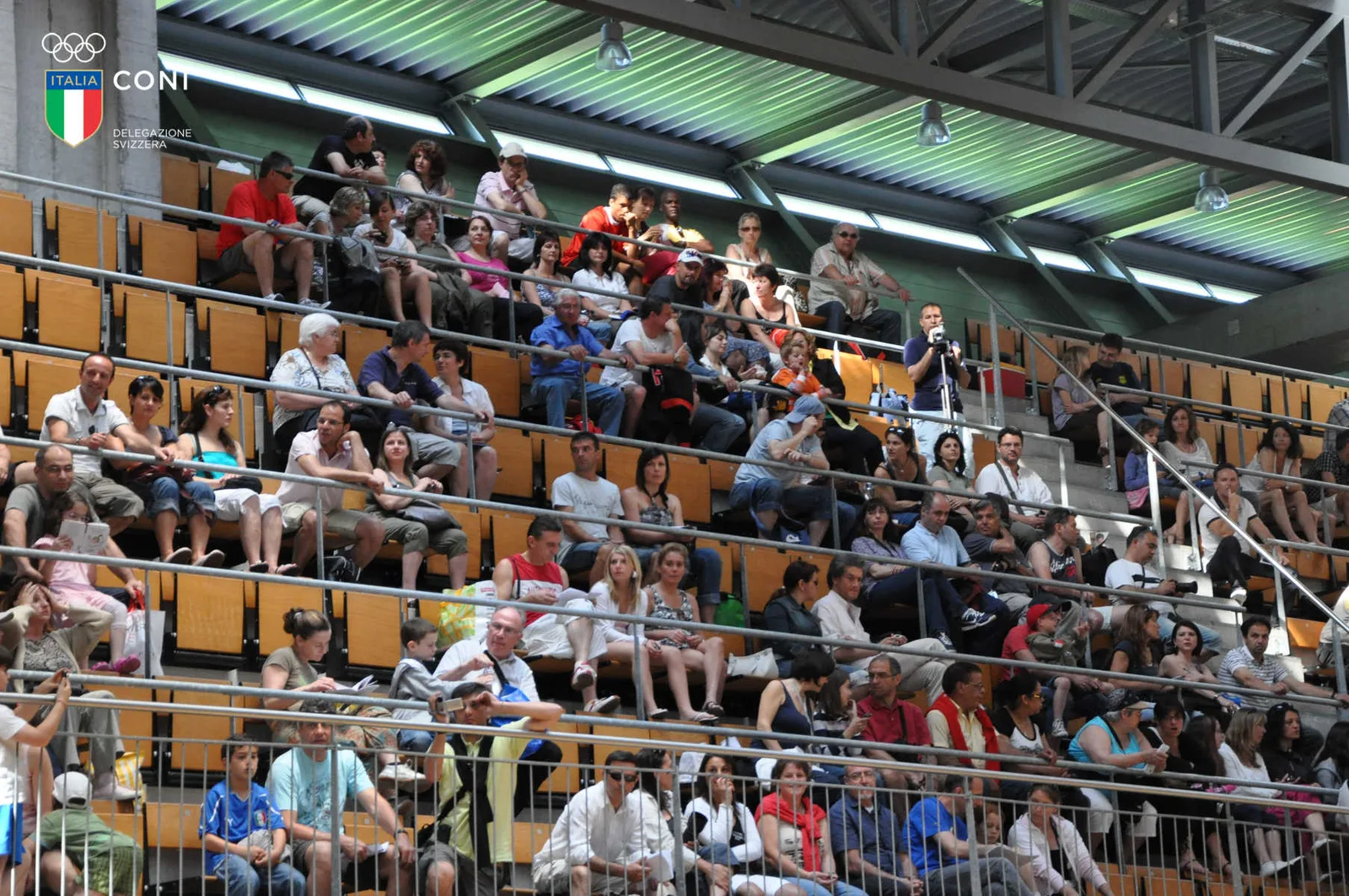 Giochi Sportivi Studenteschi 2010 a Berna