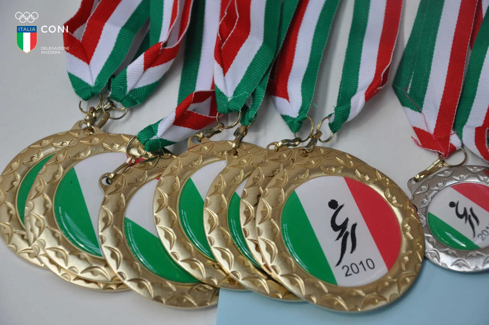 Giochi Sportivi Studenteschi 2010 a Berna