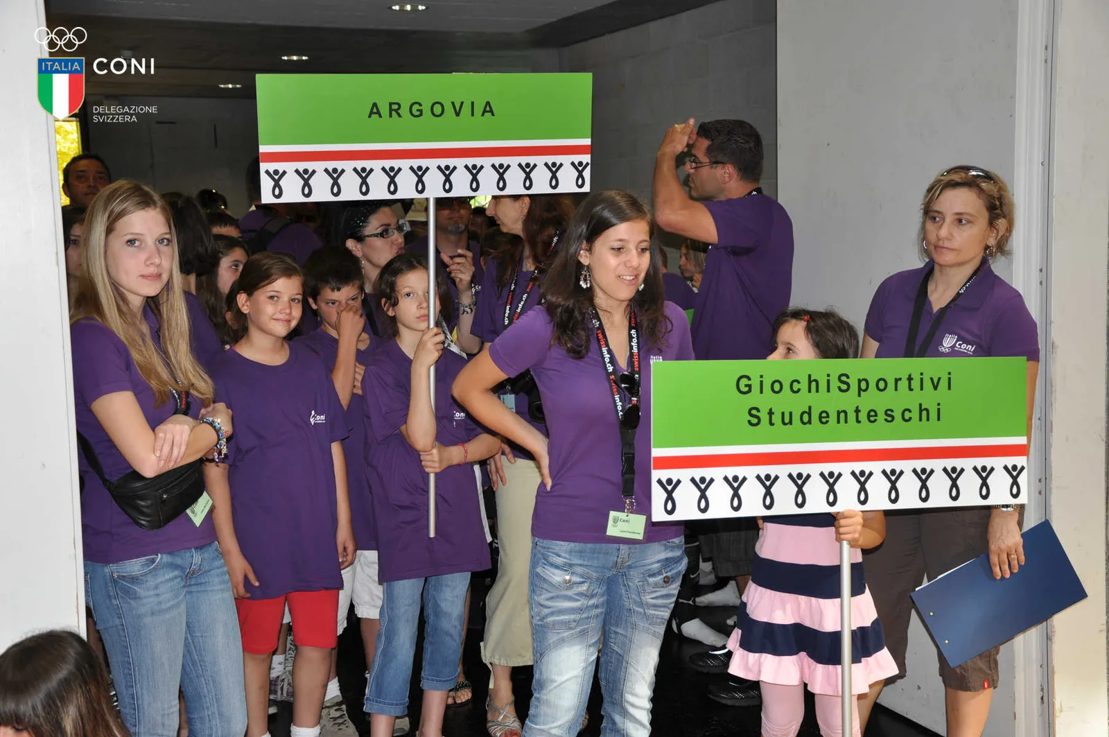 Giochi Sportivi Studenteschi 2010 a Berna