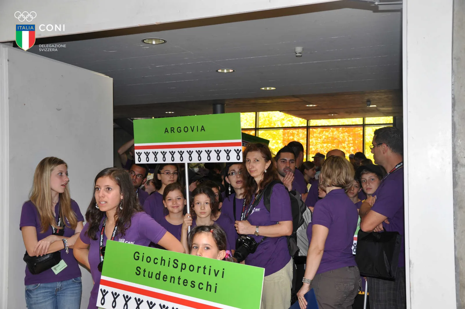 Giochi Sportivi Studenteschi 2010 a Berna
