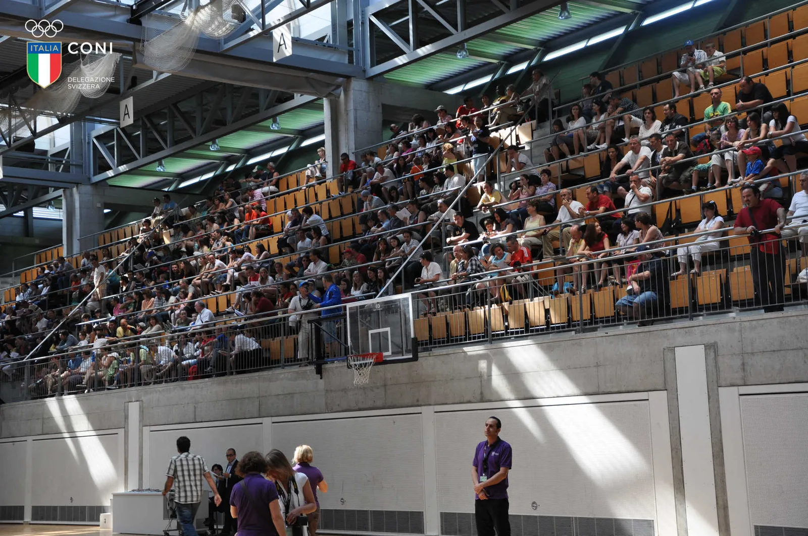 Giochi Sportivi Studenteschi 2010 a Berna