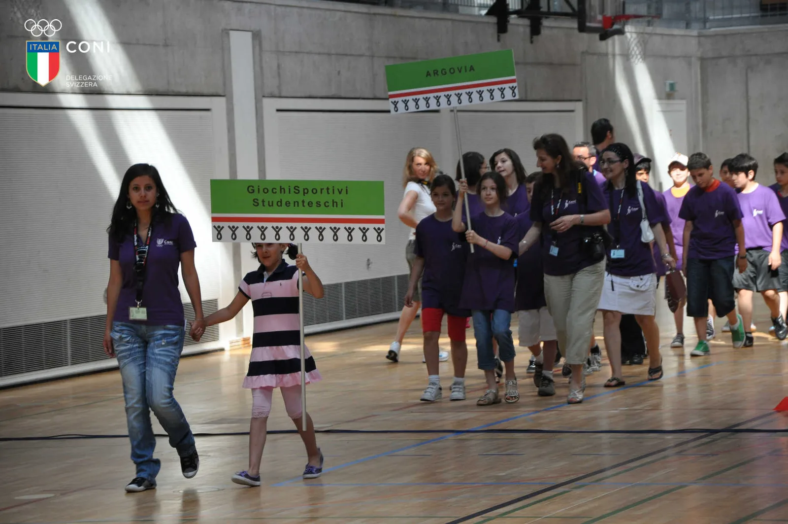 Giochi Sportivi Studenteschi 2010 a Berna