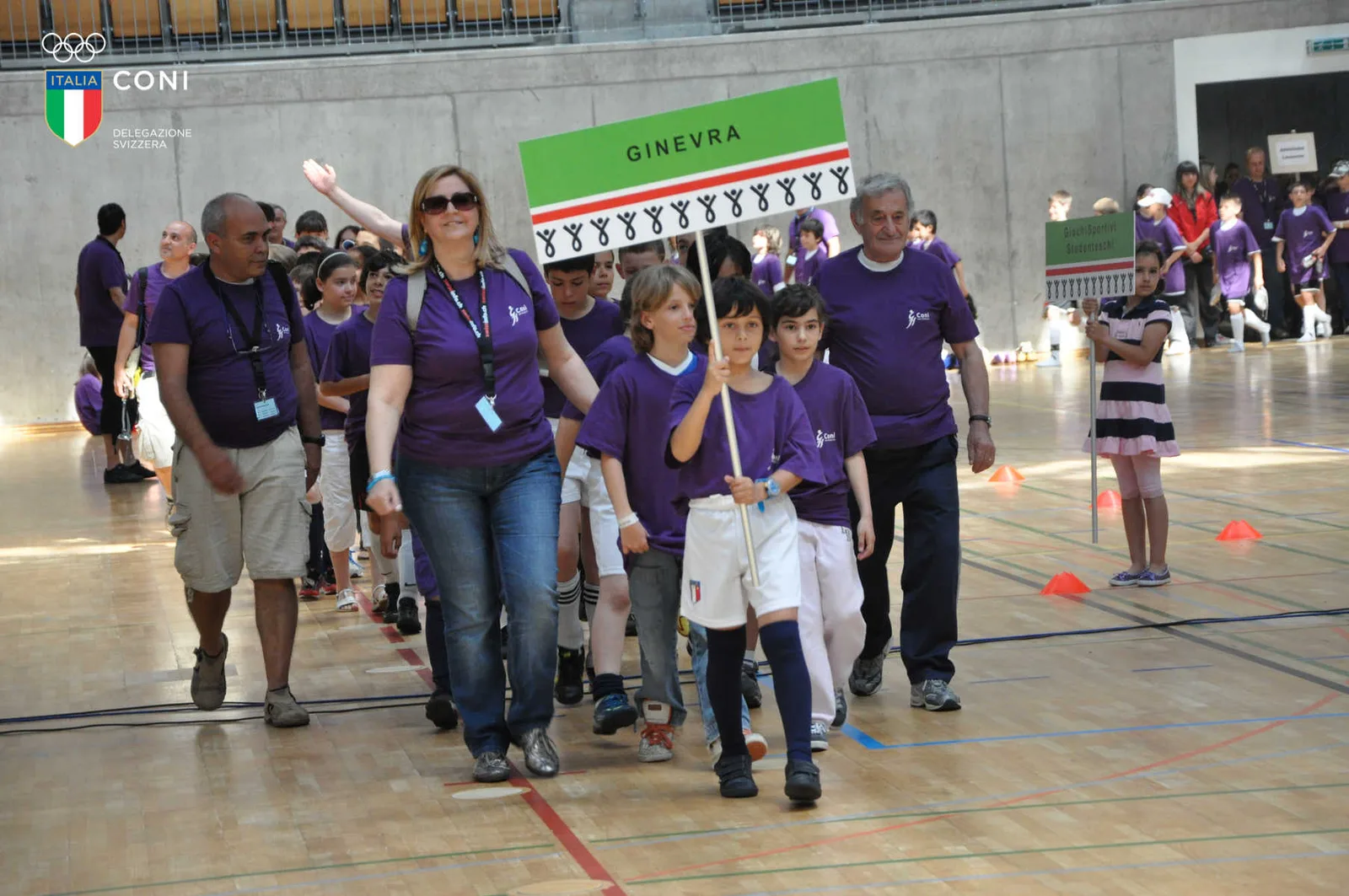 Giochi Sportivi Studenteschi 2010 a Berna