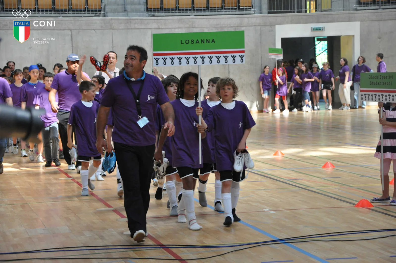 Giochi Sportivi Studenteschi 2010 a Berna
