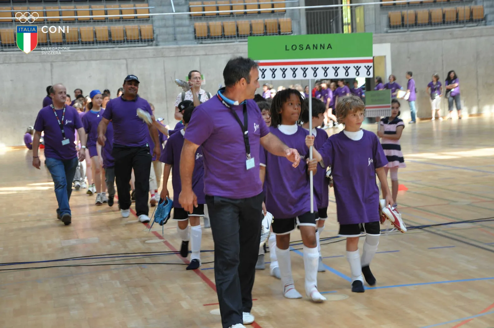 Giochi Sportivi Studenteschi 2010 a Berna