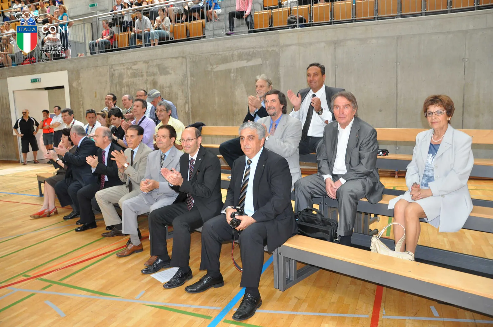 Giochi Sportivi Studenteschi 2010 a Berna