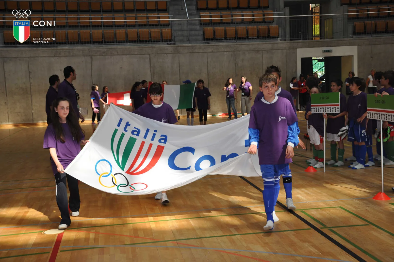 Giochi Sportivi Studenteschi 2010 a Berna