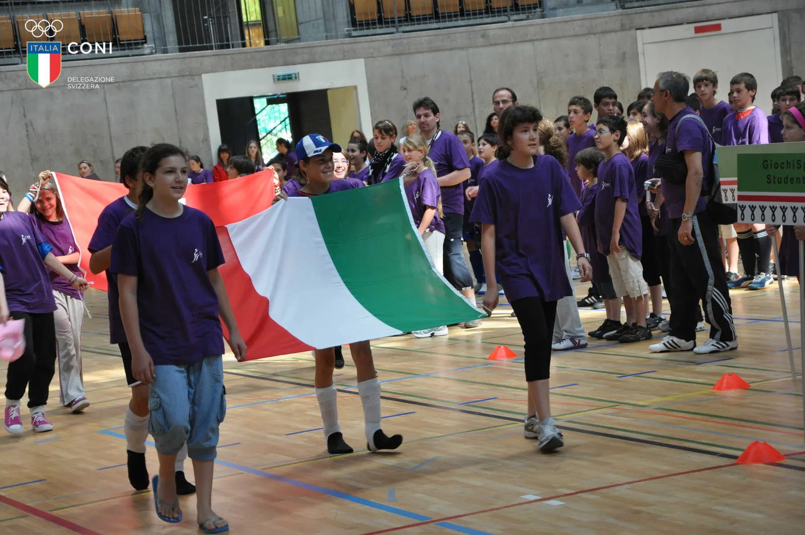Giochi Sportivi Studenteschi 2010 a Berna