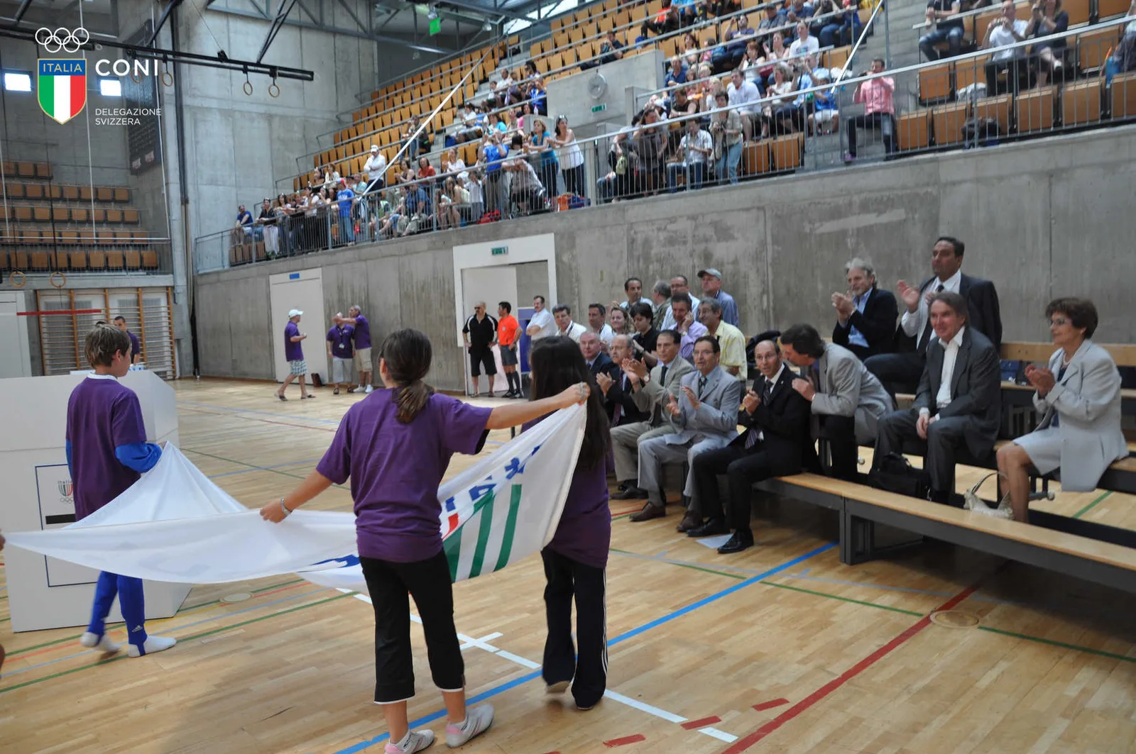 Giochi Sportivi Studenteschi 2010 a Berna