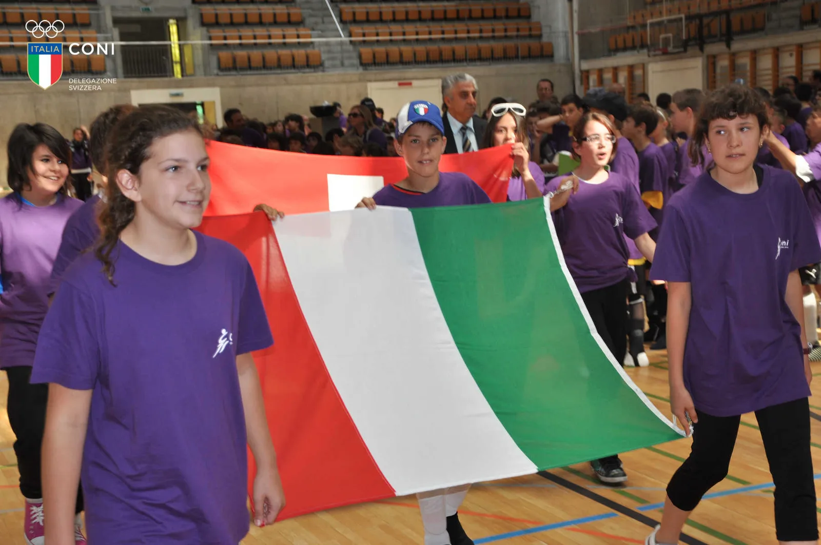 Giochi Sportivi Studenteschi 2010 a Berna