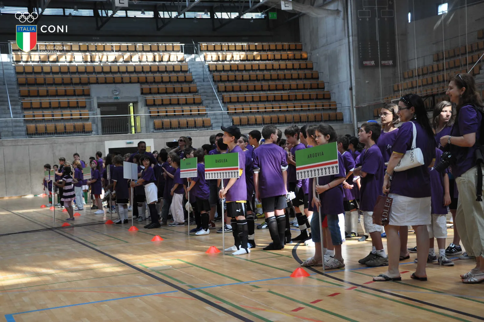 Giochi Sportivi Studenteschi 2010 a Berna