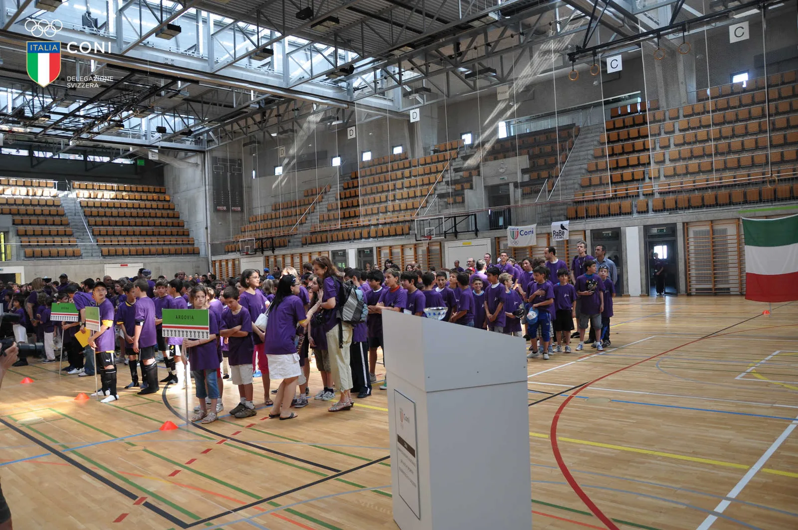 Giochi Sportivi Studenteschi 2010 a Berna