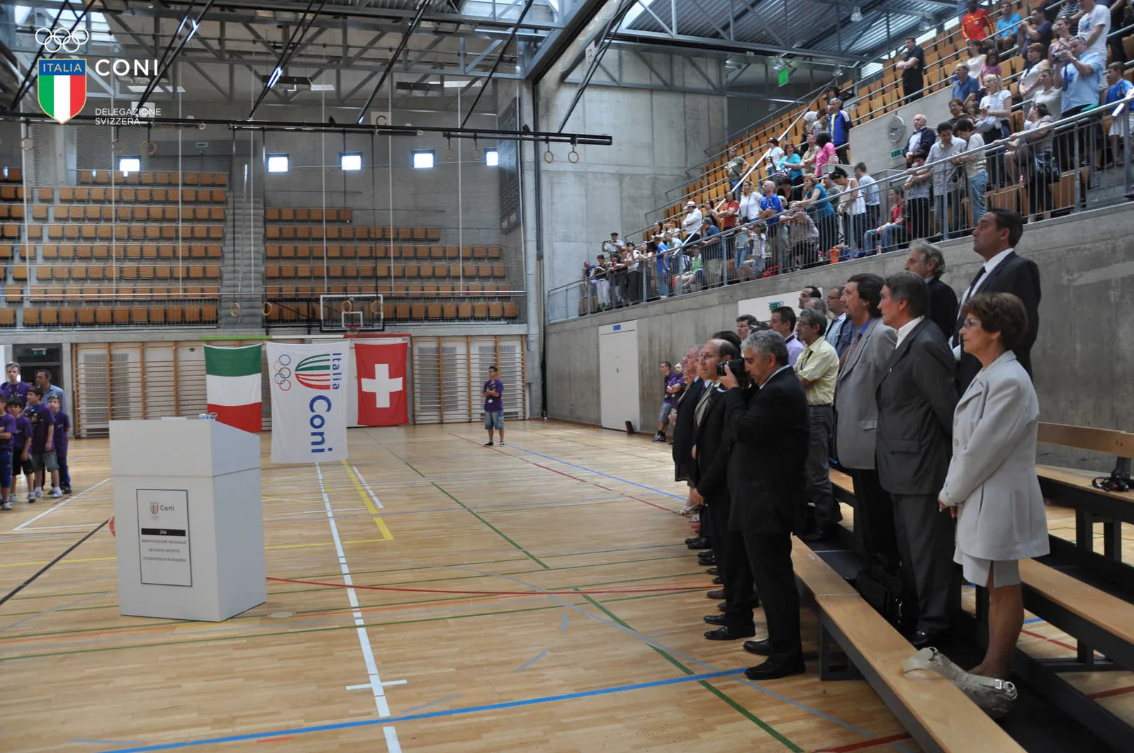 Giochi Sportivi Studenteschi 2010 a Berna