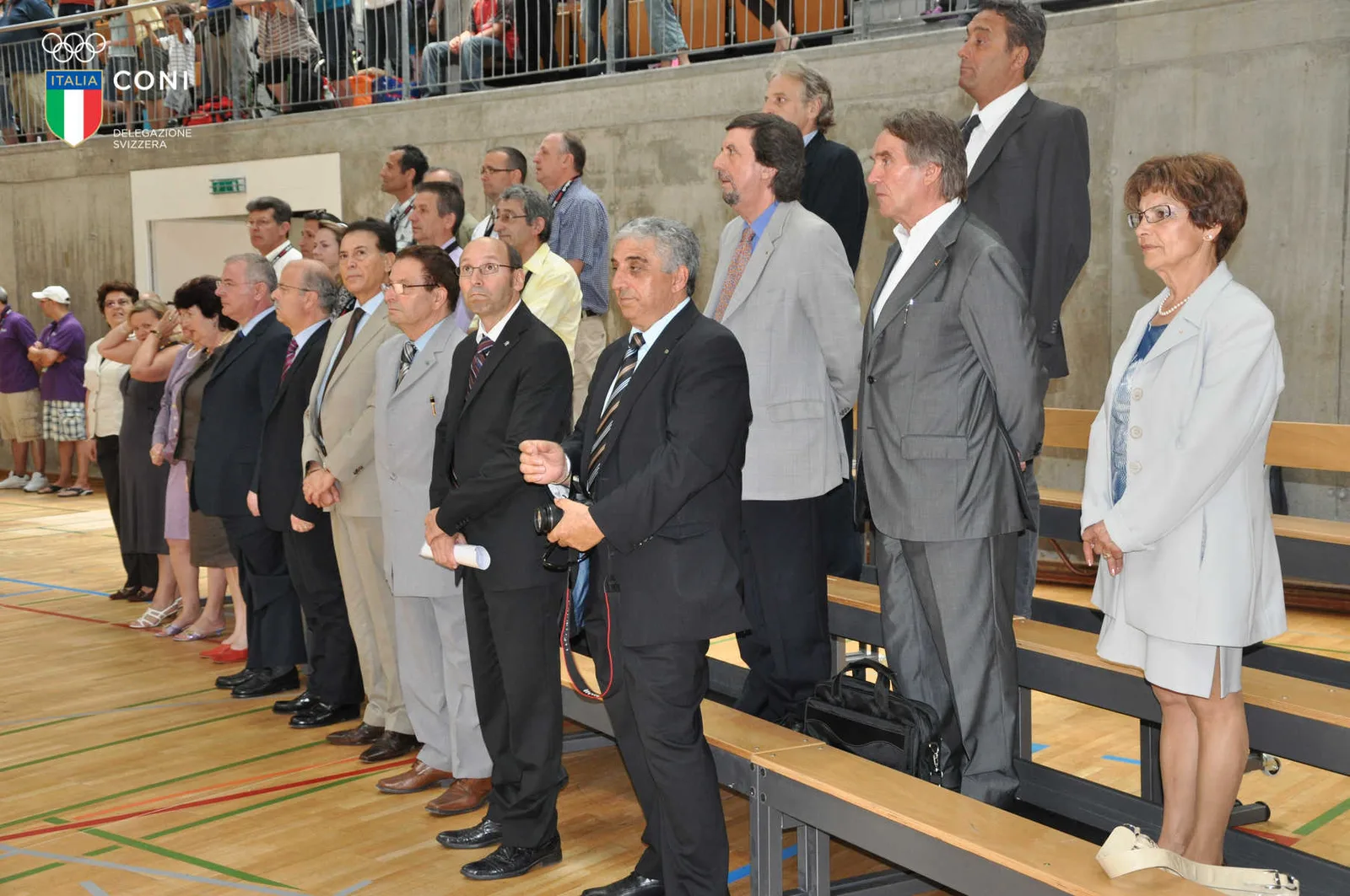 Giochi Sportivi Studenteschi 2010 a Berna