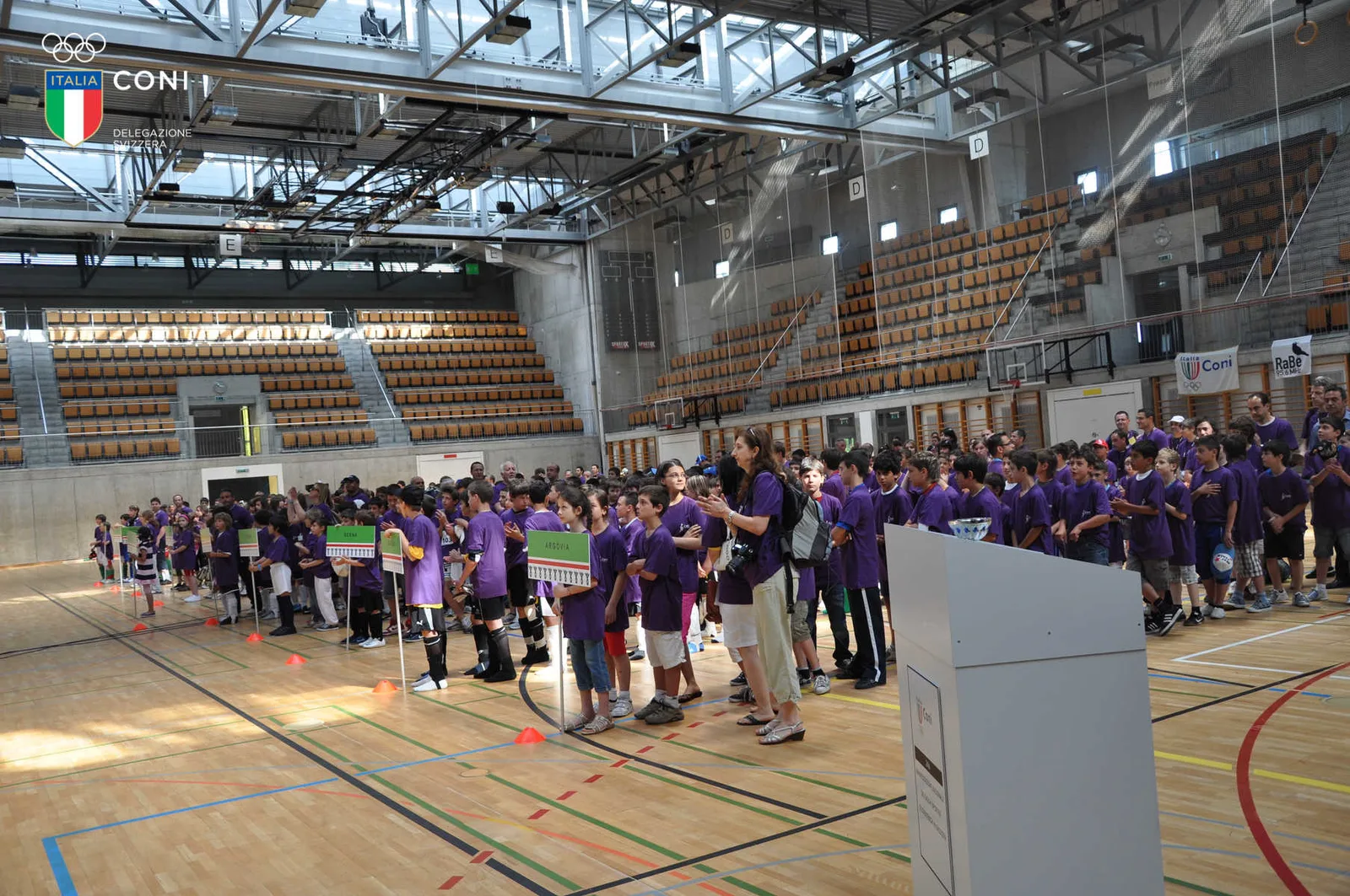Giochi Sportivi Studenteschi 2010 a Berna