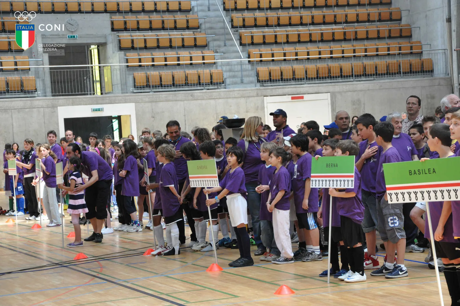 Giochi Sportivi Studenteschi 2010 a Berna