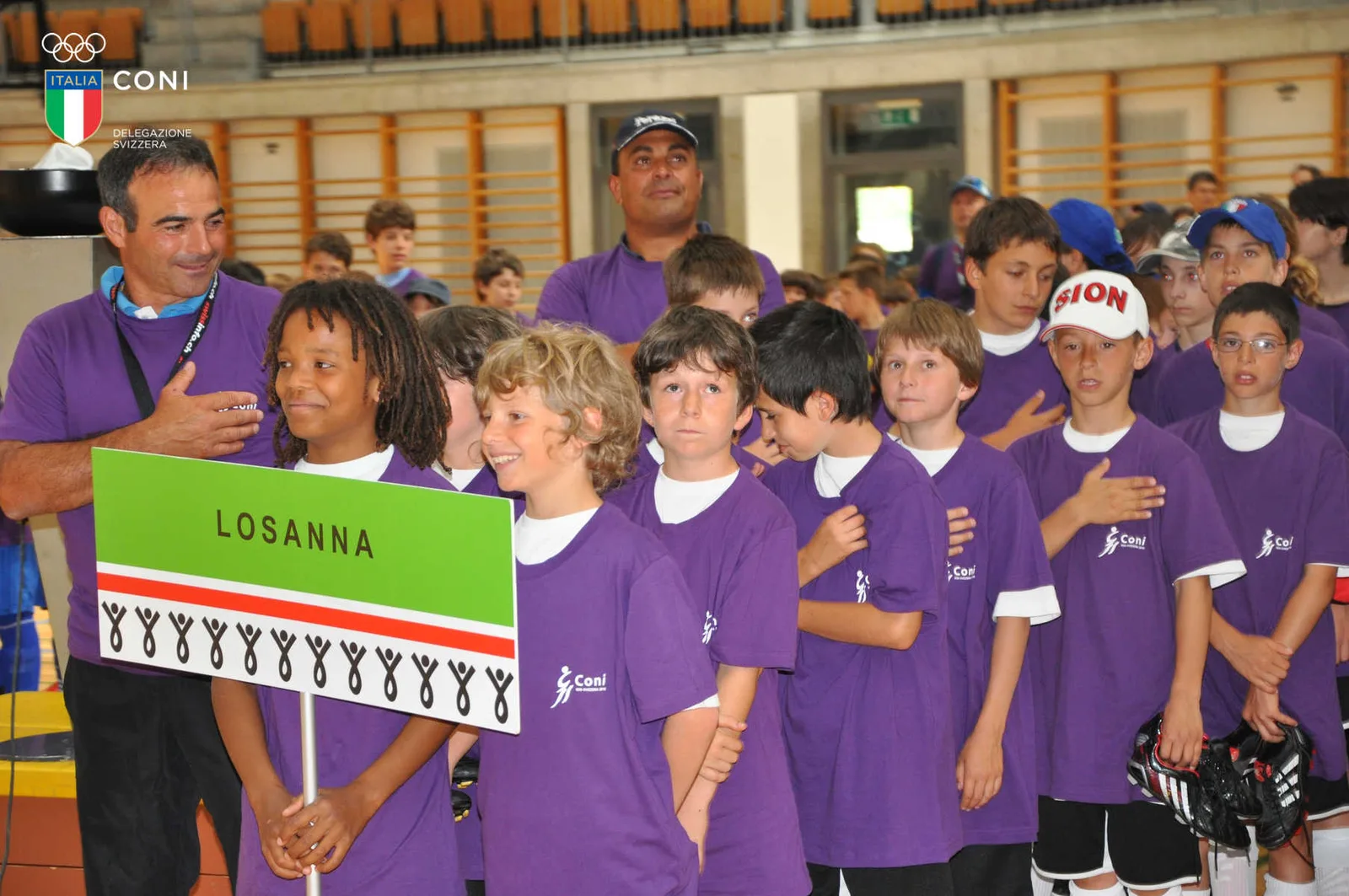 Giochi Sportivi Studenteschi 2010 a Berna