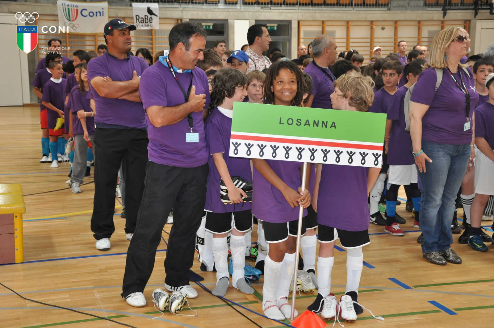 Giochi Sportivi Studenteschi 2010 a Berna