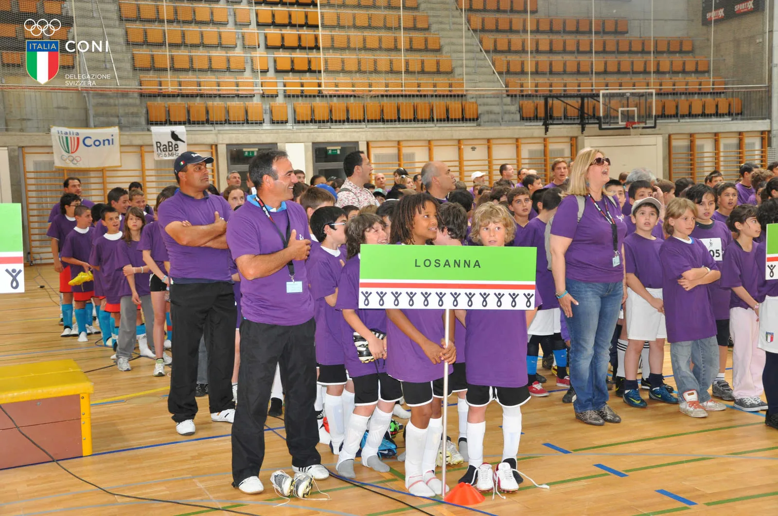 Giochi Sportivi Studenteschi 2010 a Berna