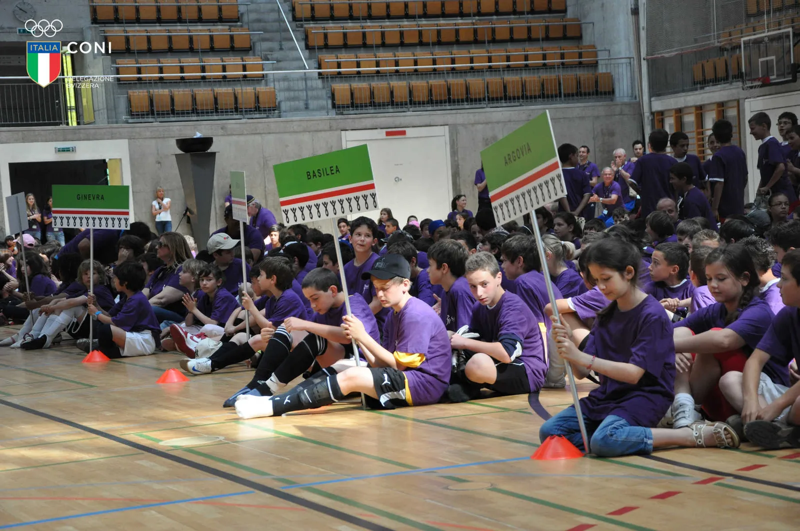 Giochi Sportivi Studenteschi 2010 a Berna