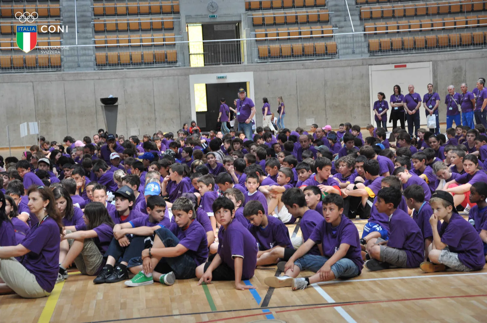 Giochi Sportivi Studenteschi 2010 a Berna
