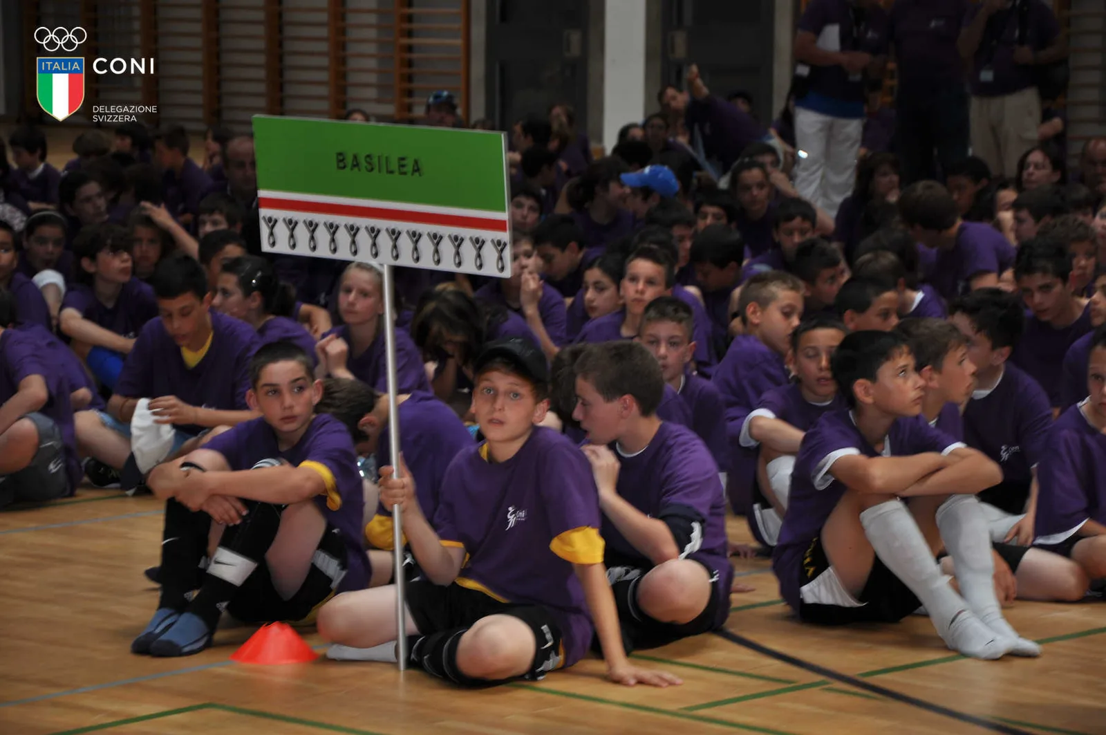 Giochi Sportivi Studenteschi 2010 a Berna