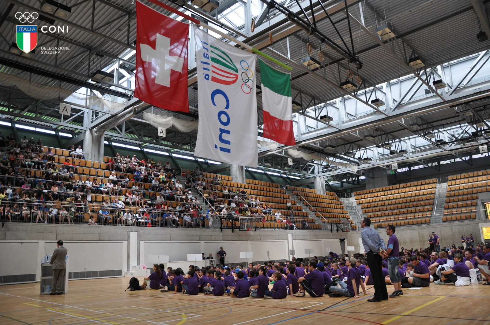 Giochi Sportivi Studenteschi 2010 a Berna