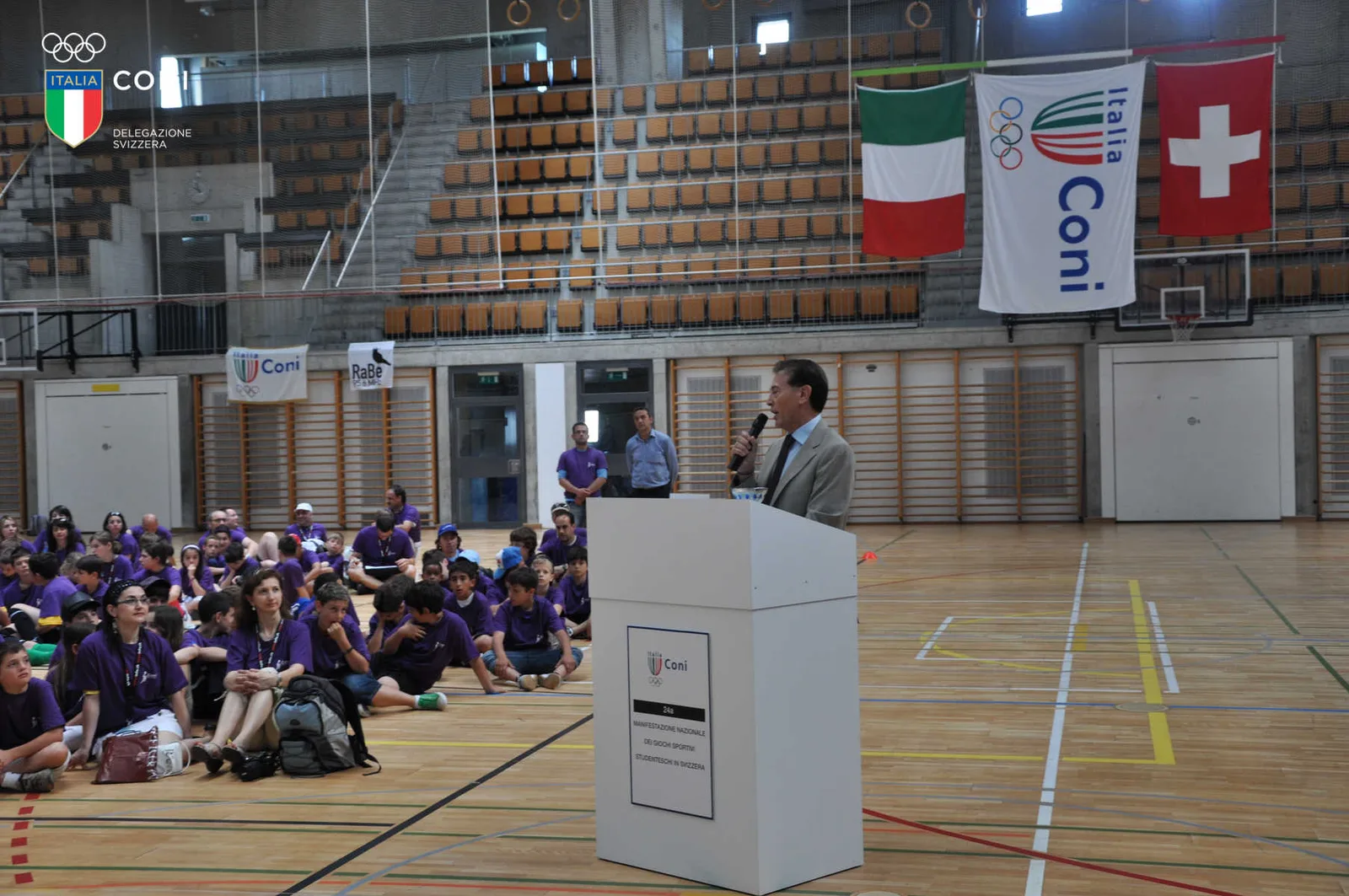 Giochi Sportivi Studenteschi 2010 a Berna