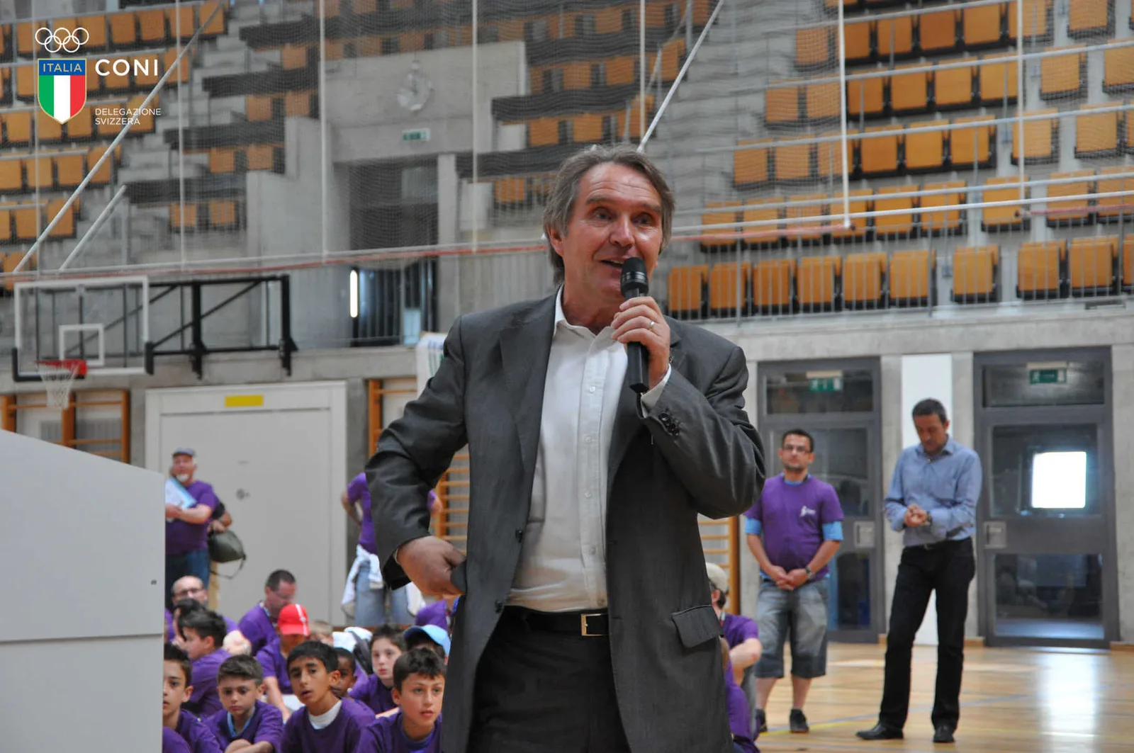 Giochi Sportivi Studenteschi 2010 a Berna