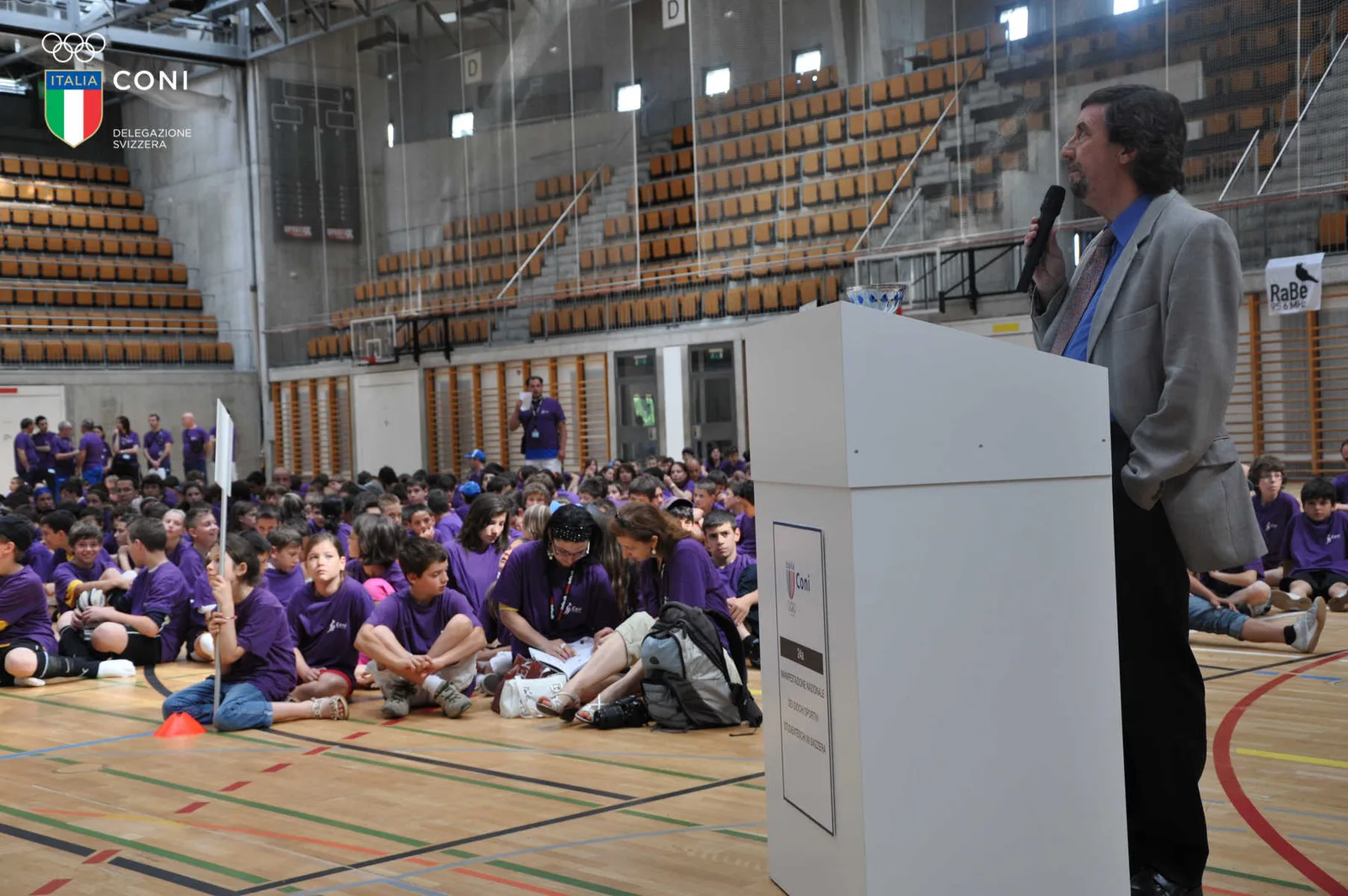Giochi Sportivi Studenteschi 2010 a Berna