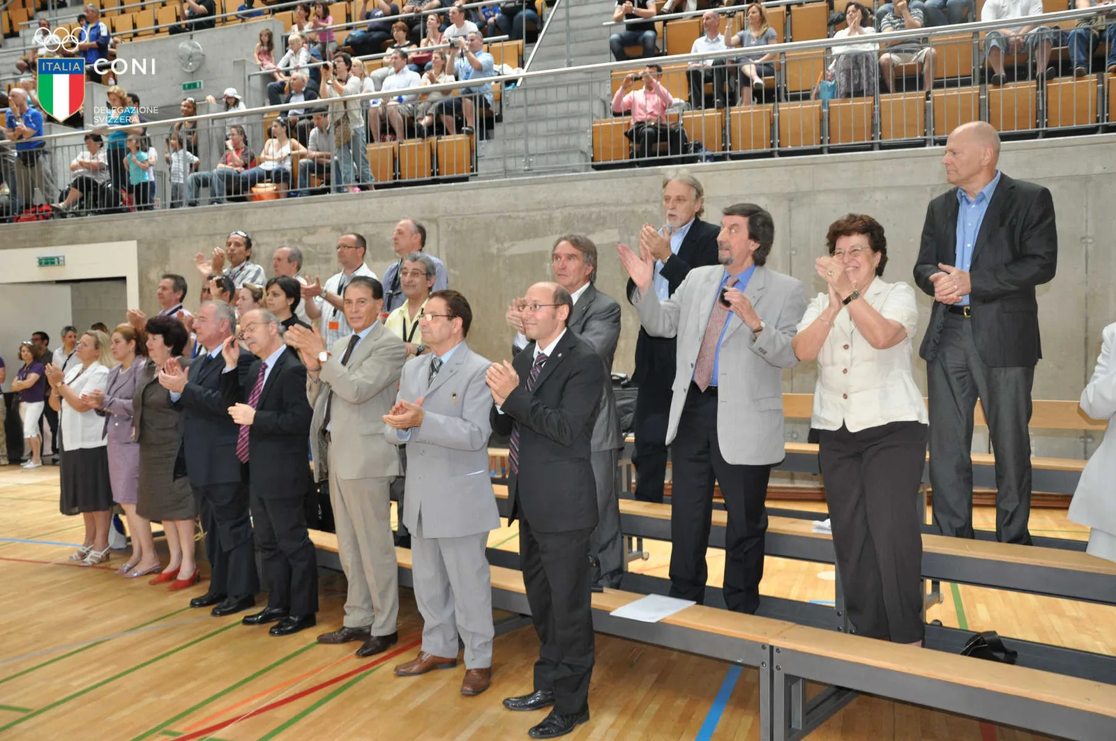 Giochi Sportivi Studenteschi 2010 a Berna