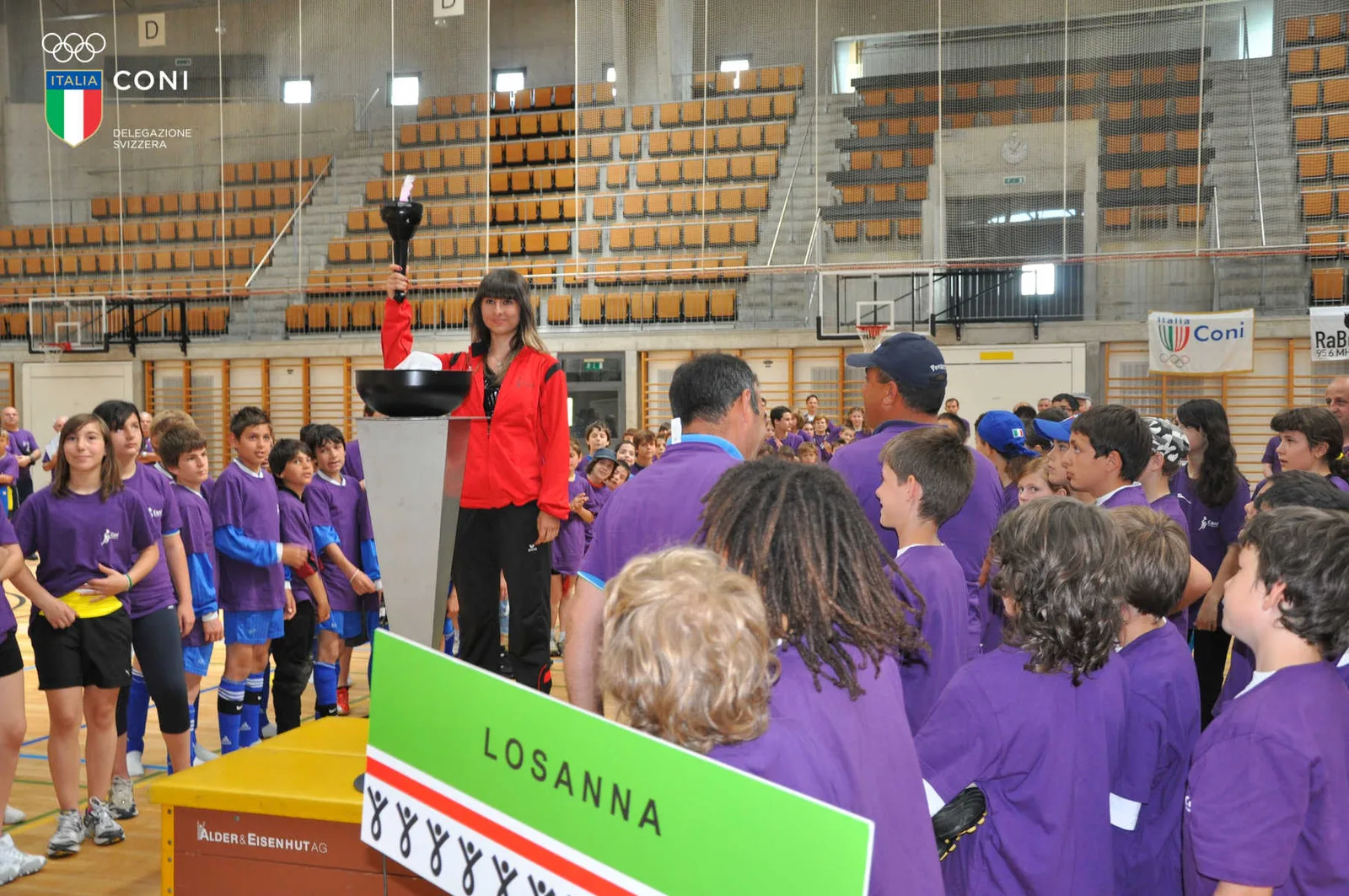 Giochi Sportivi Studenteschi 2010 a Berna