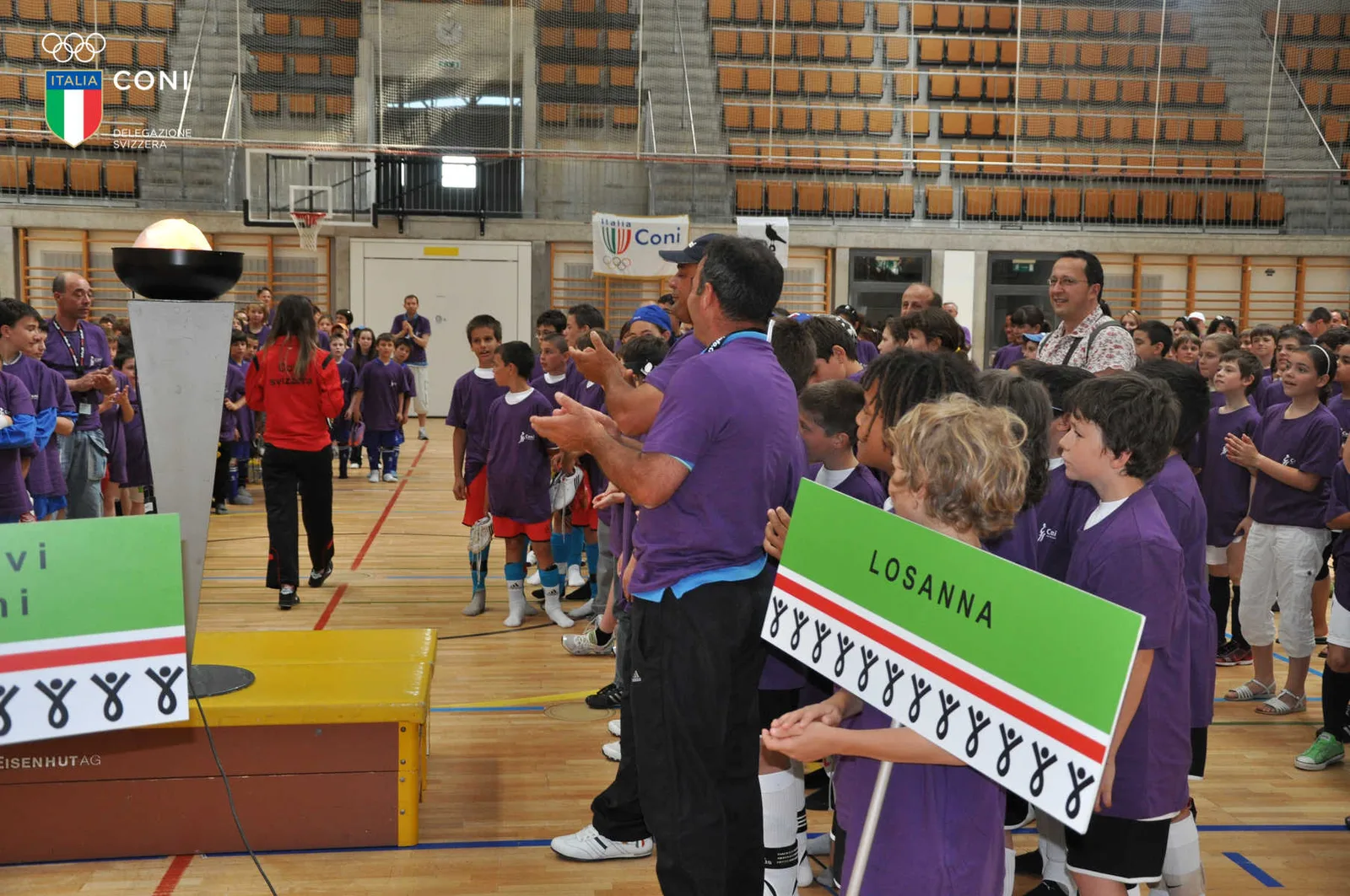 Giochi Sportivi Studenteschi 2010 a Berna