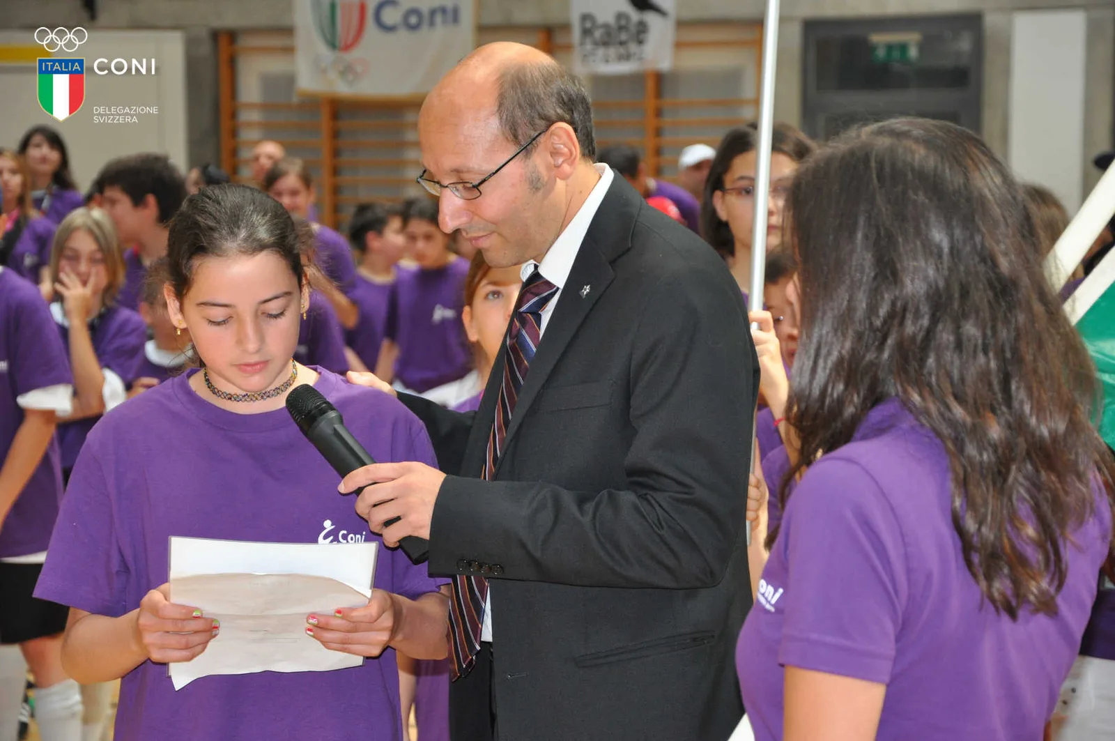 Giochi Sportivi Studenteschi 2010 a Berna