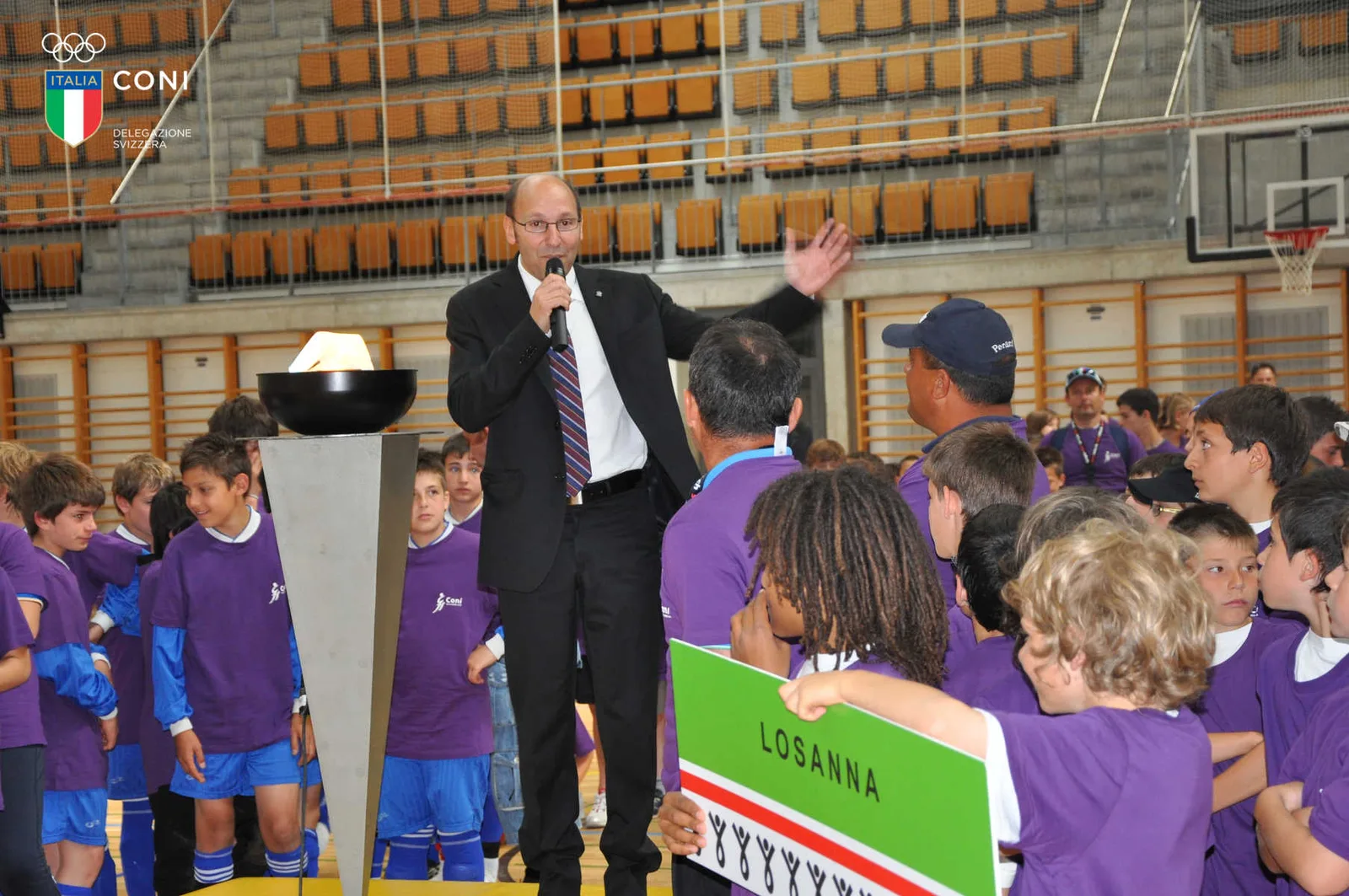Giochi Sportivi Studenteschi 2010 a Berna