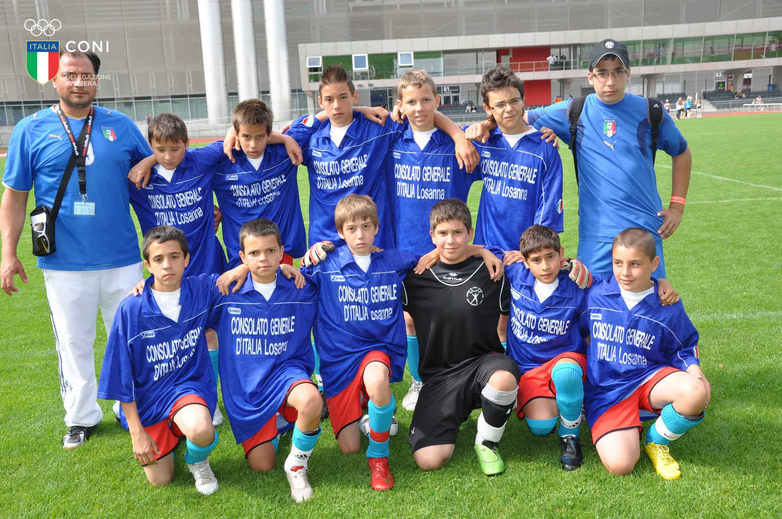 Giochi Sportivi Studenteschi 2010 a Berna