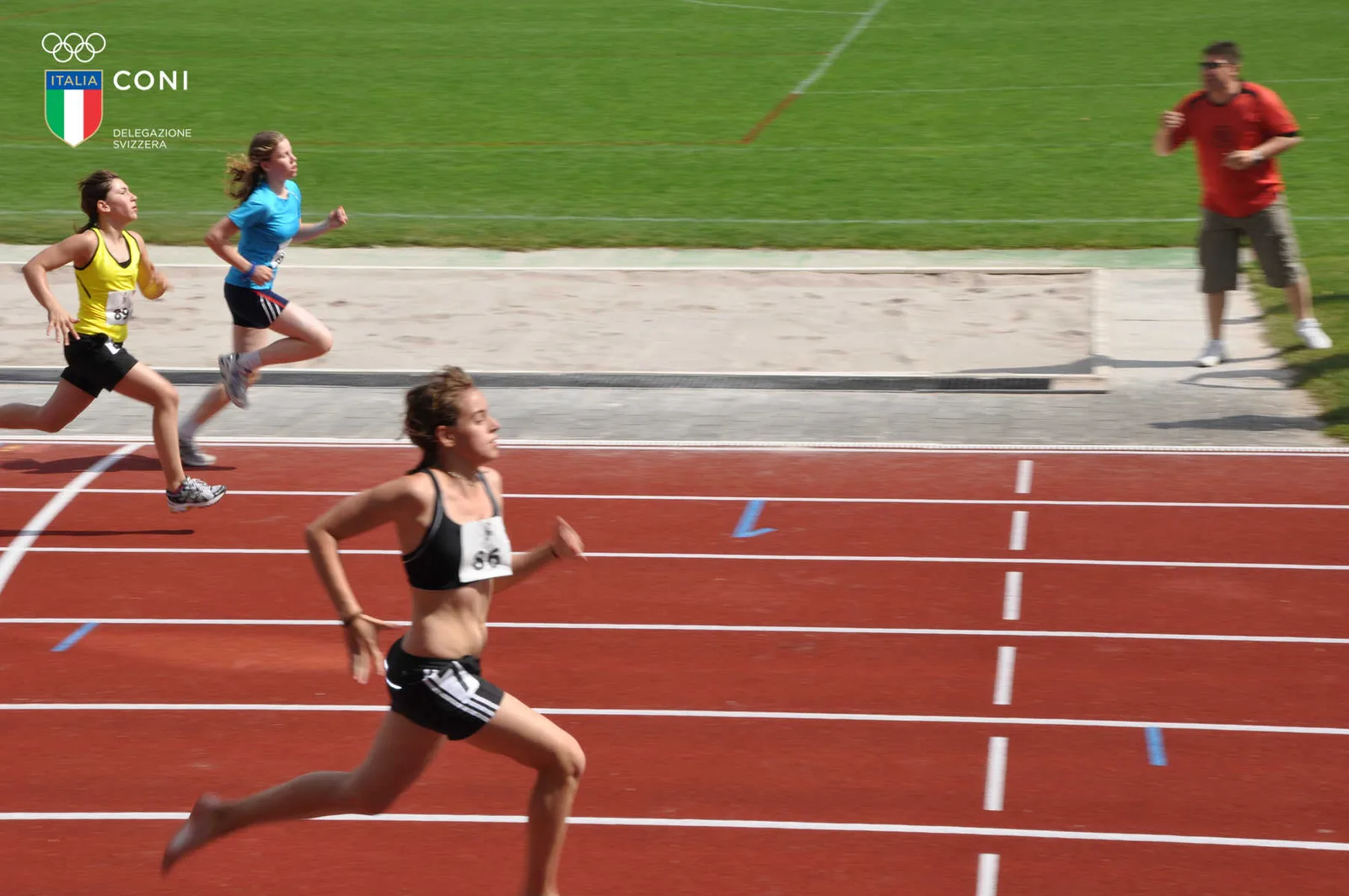 Giochi Sportivi Studenteschi 2010 a Berna